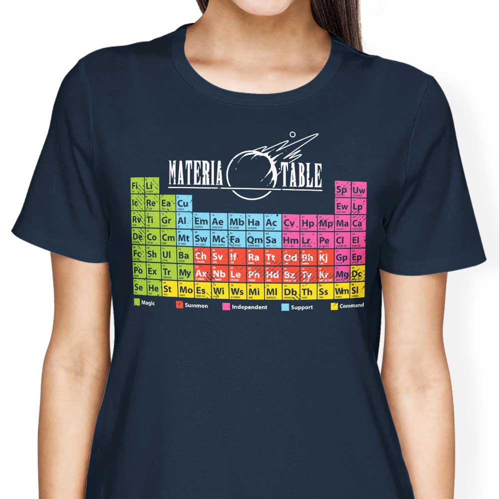 Materia Table - Women's Apparel product image 14