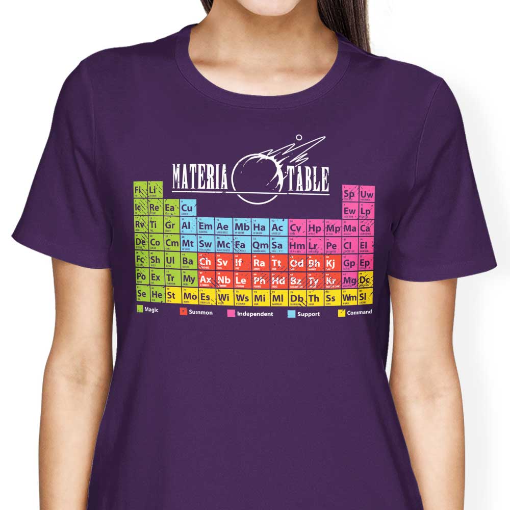 Materia Table - Women's Apparel product image 10