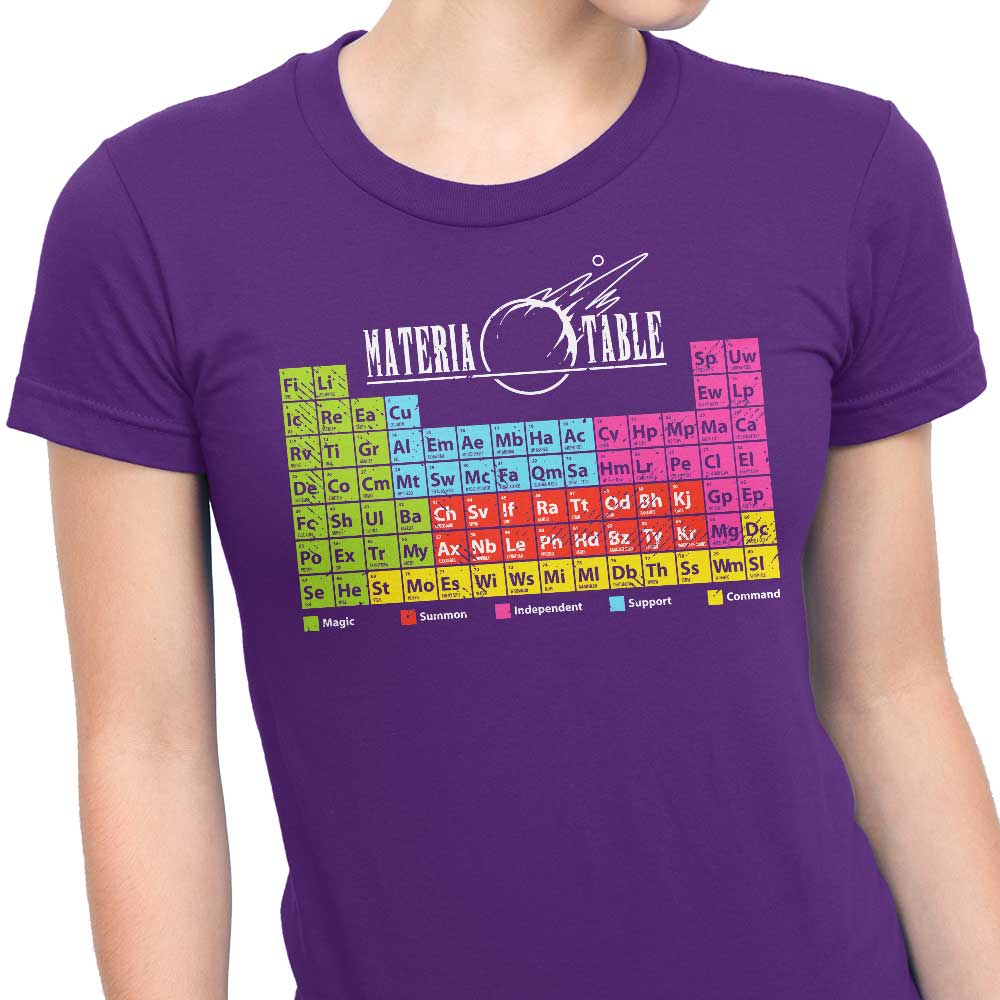 Materia Table - Women's Apparel product image 7