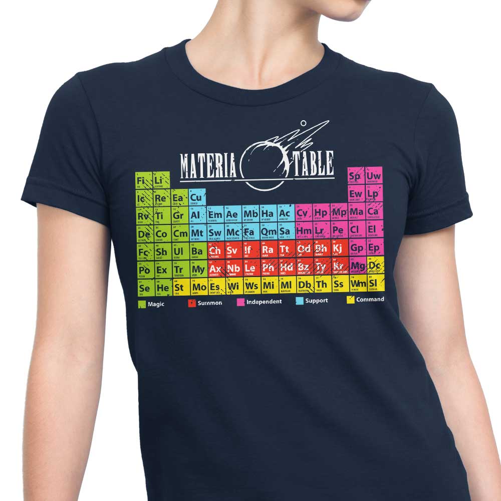 Materia Table - Women's Apparel product image 6