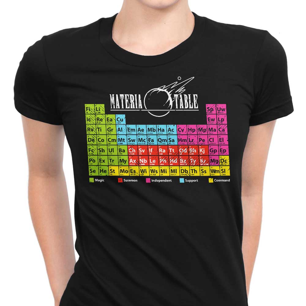 Materia Table - Women's Apparel product image 11