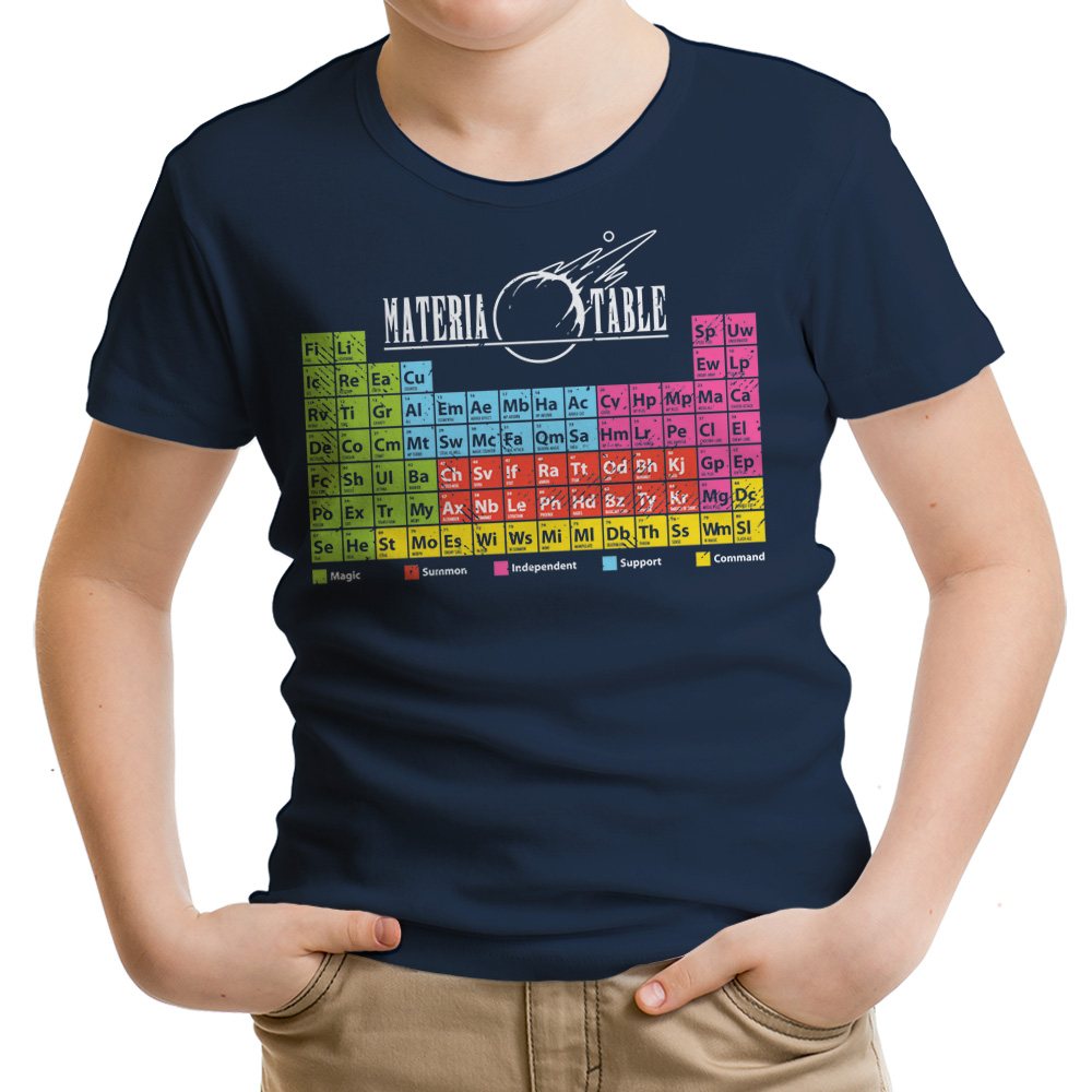 Materia Table - Youth Apparel product image 24