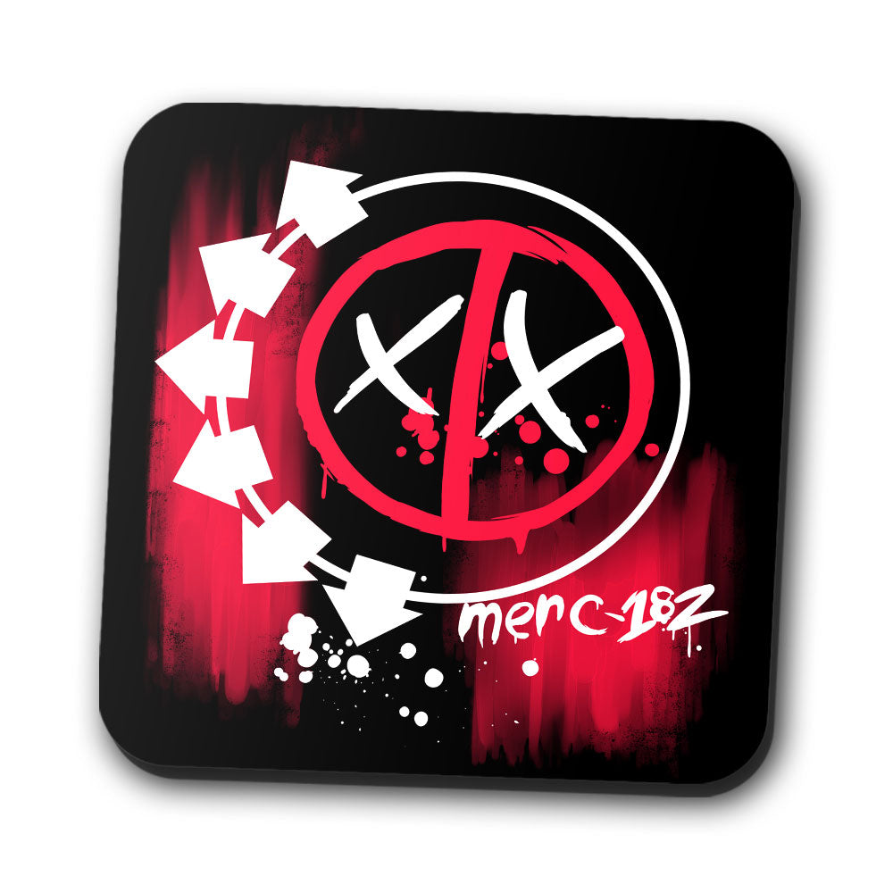 Merc-182 - Coasters product image 1