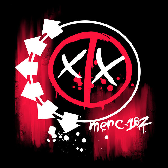 Merc-182 - Mousepad product image 2