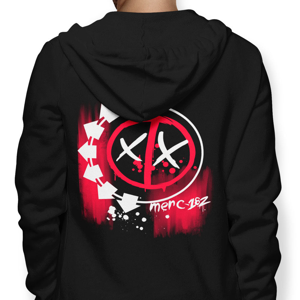 Merc-182 - Hoodie product image 1