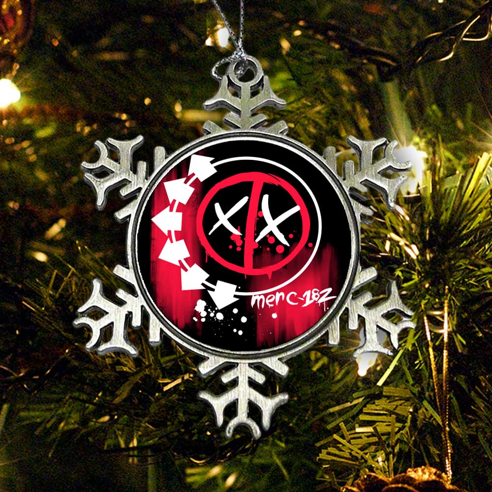 Merc-182 - Ornament product image 1
