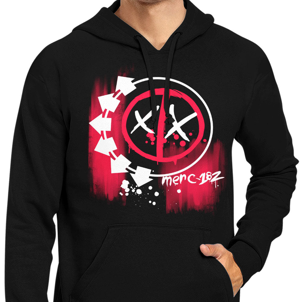 Merc-182 - Hoodie product image 4