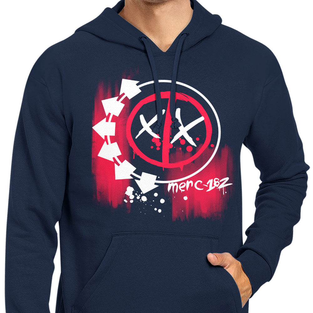 Merc-182 - Hoodie product image 5