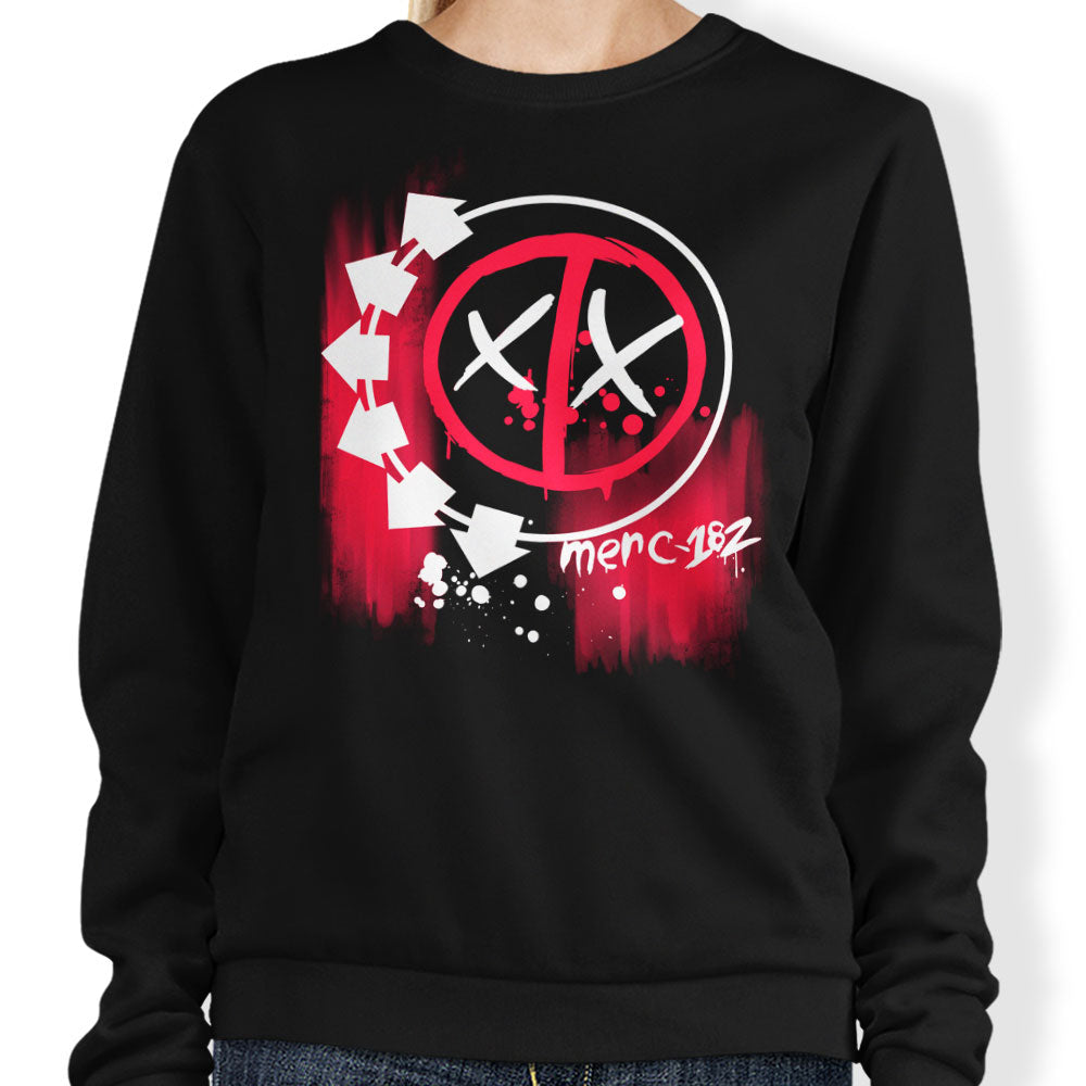 Merc-182 - Sweatshirt product image 1