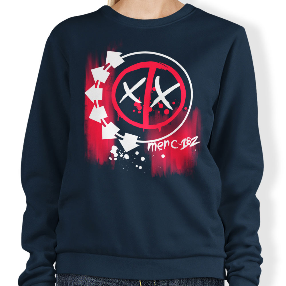 Merc-182 - Sweatshirt product image 3