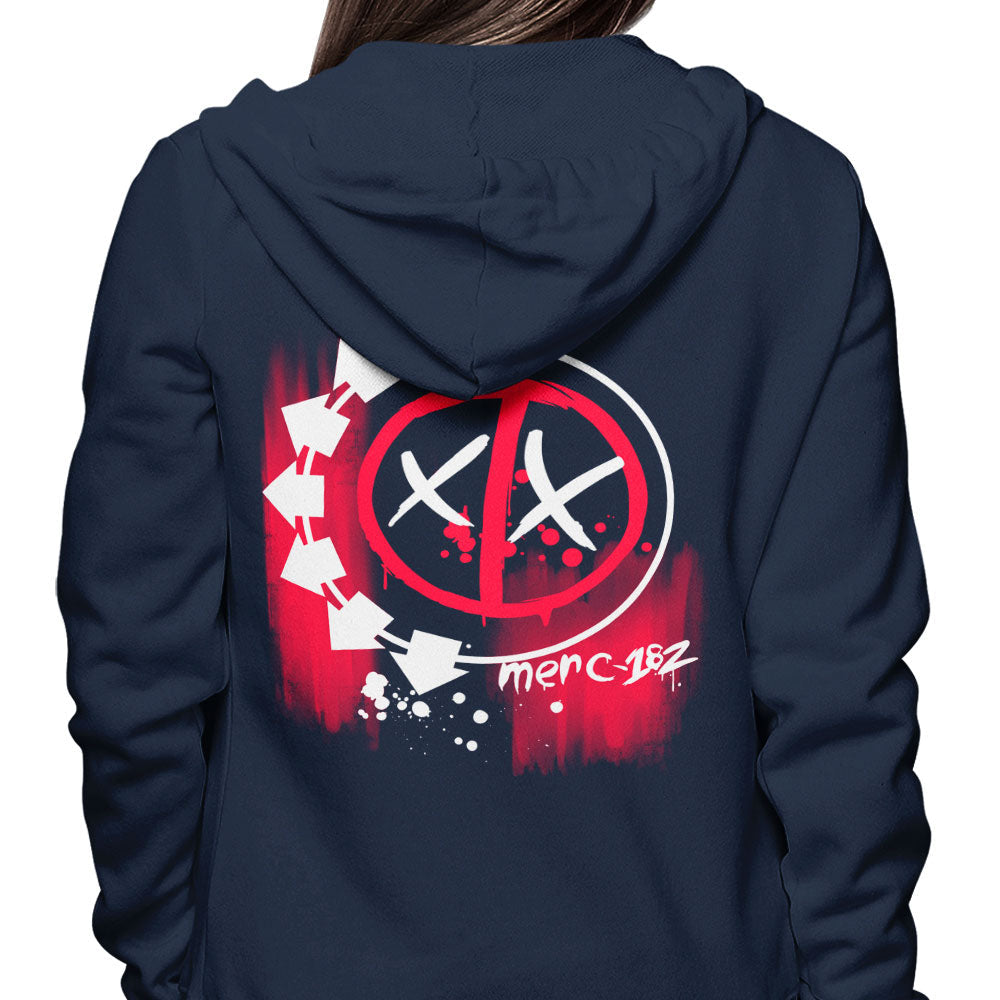 Merc-182 - Hoodie product image 3