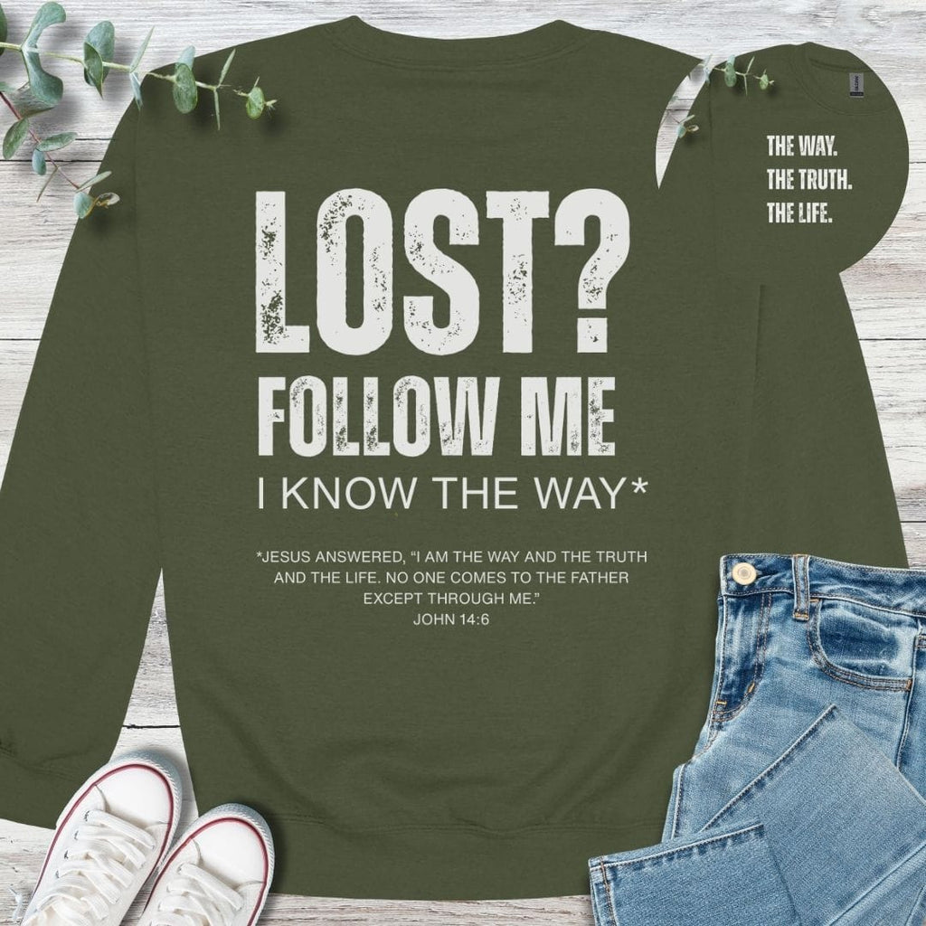Lost Sweatshirt product image 2