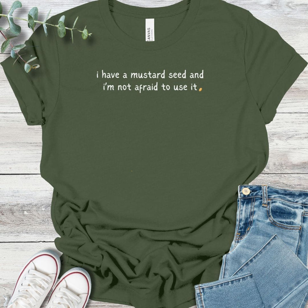 Mustard Seed T-Shirt product image 5