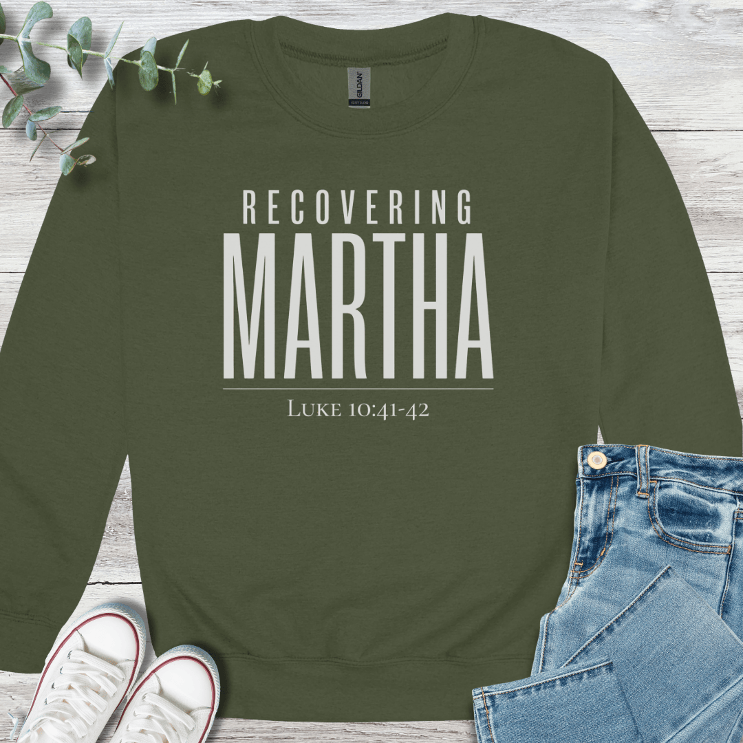 Recovering Martha product image 7