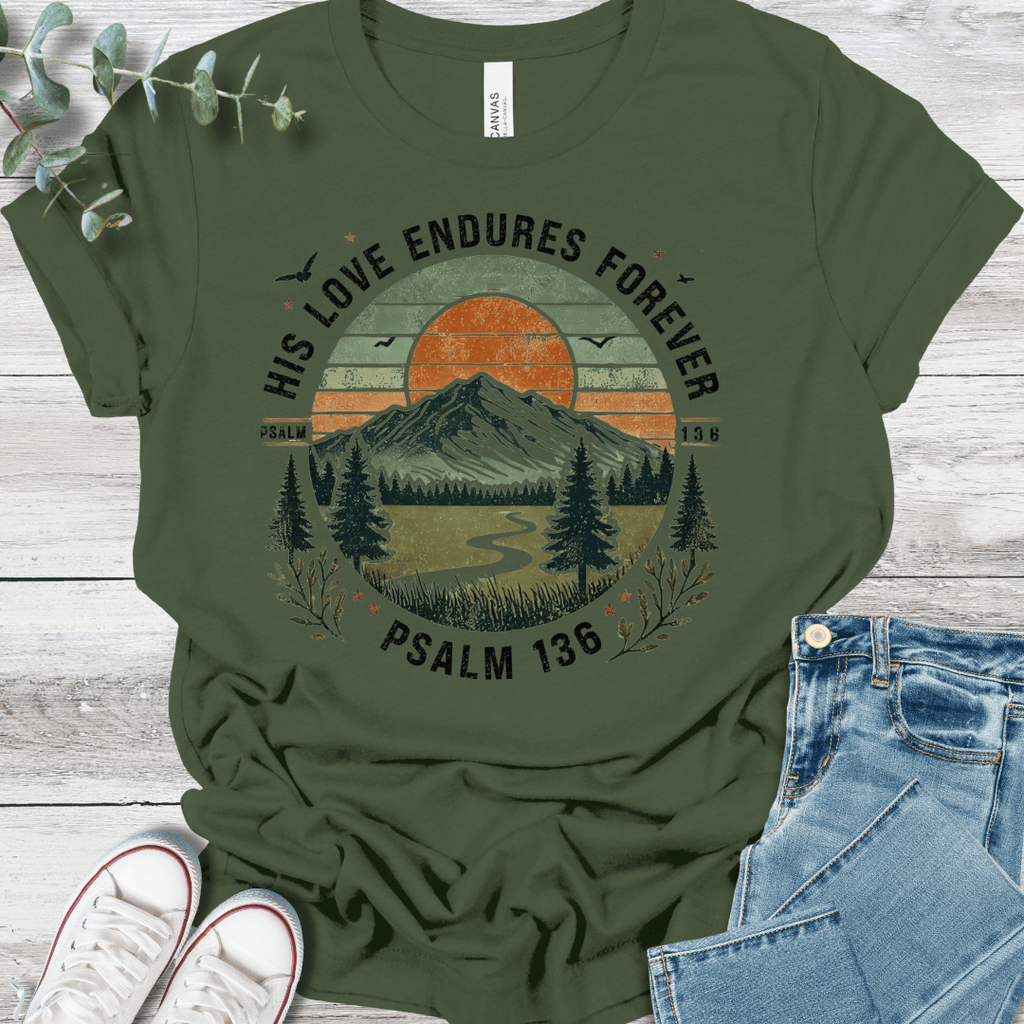 Psalm Mt. T-Shirt product image 2