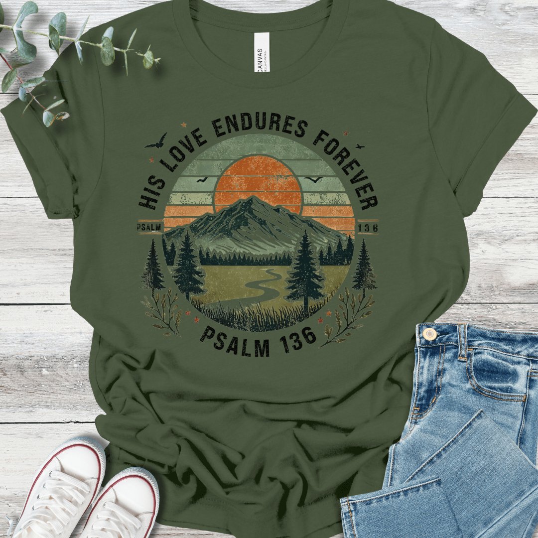 Psalm Mt. T-Shirt product image 2