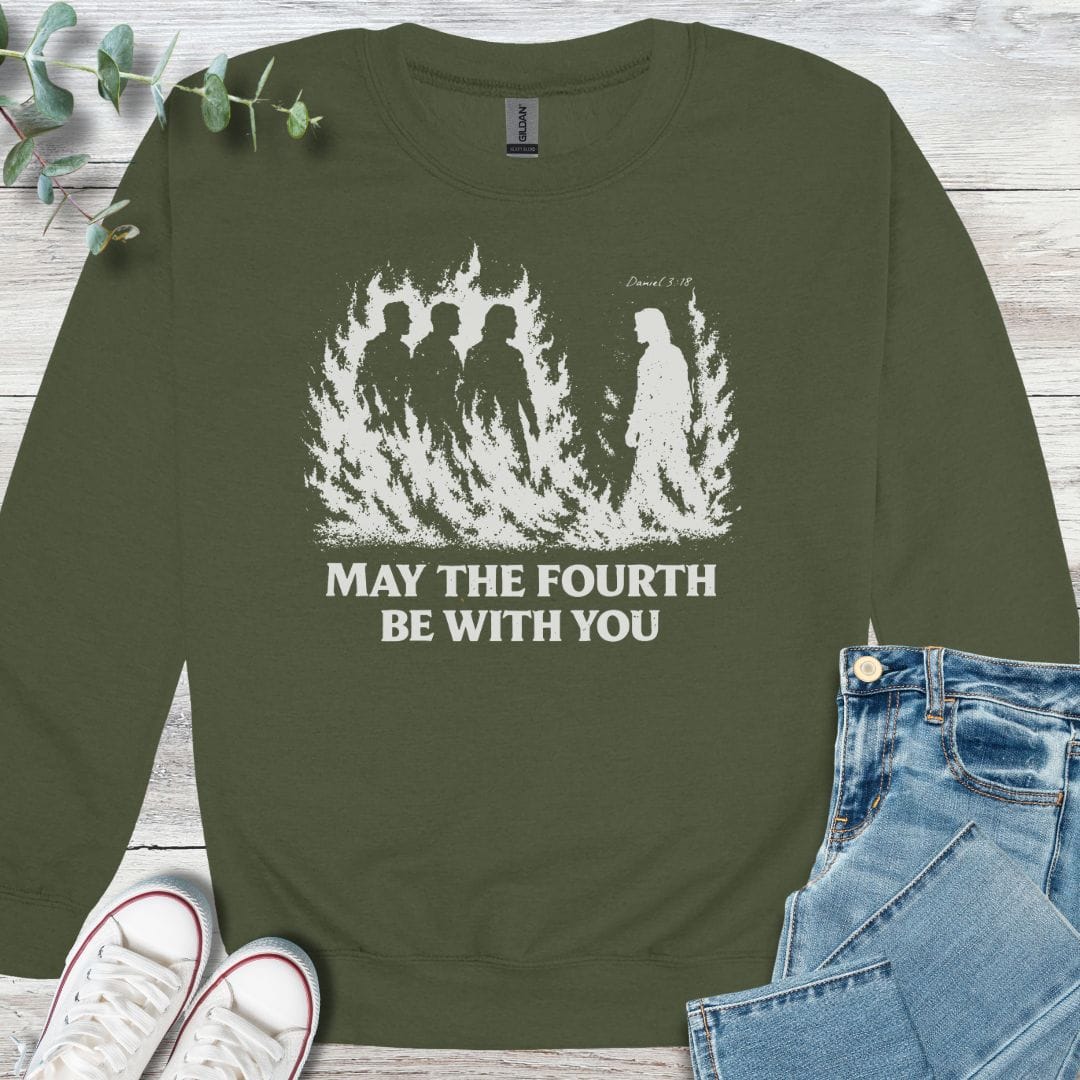 The Fourth Sweatshirt product image 5