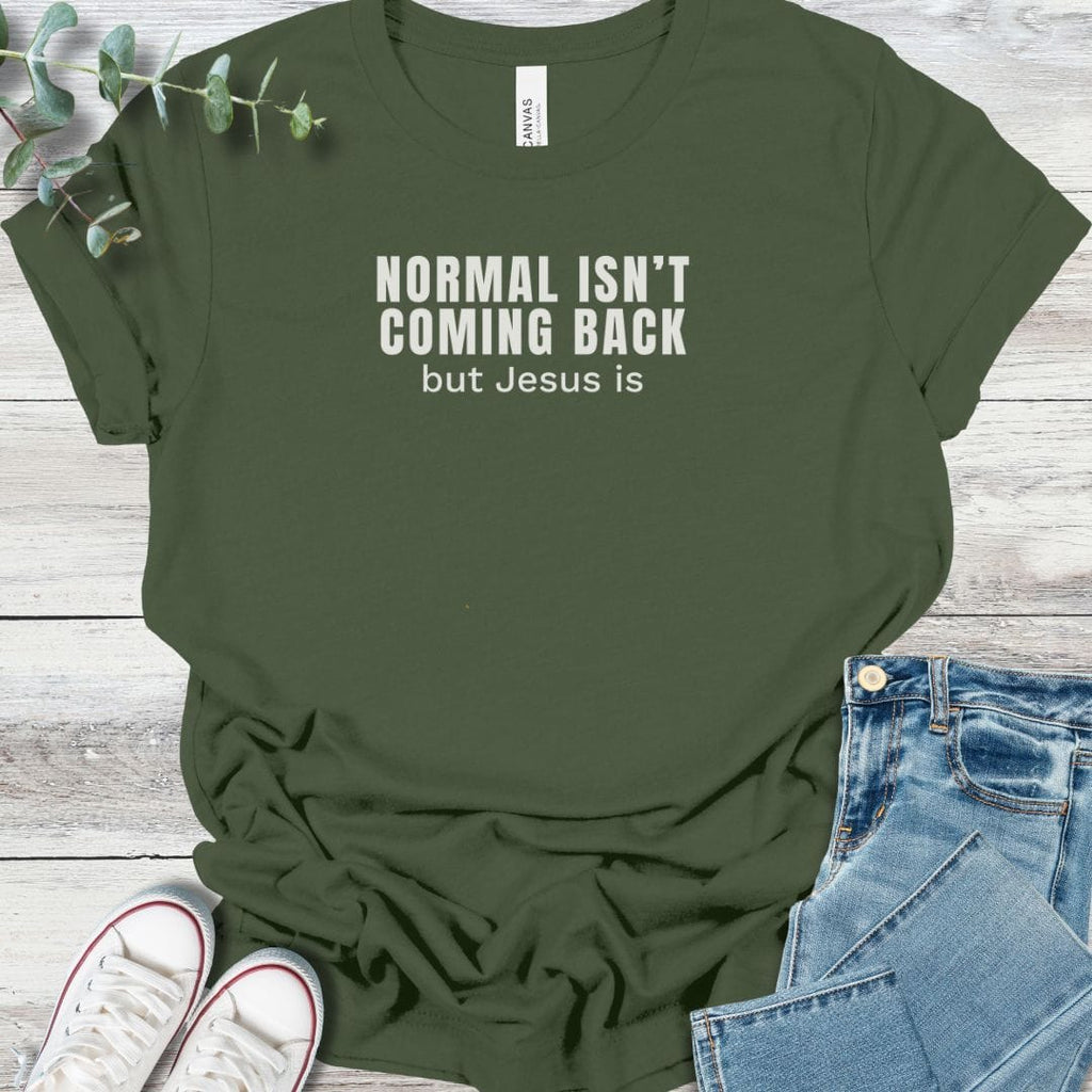 No More Normal T-Shirt product image 4