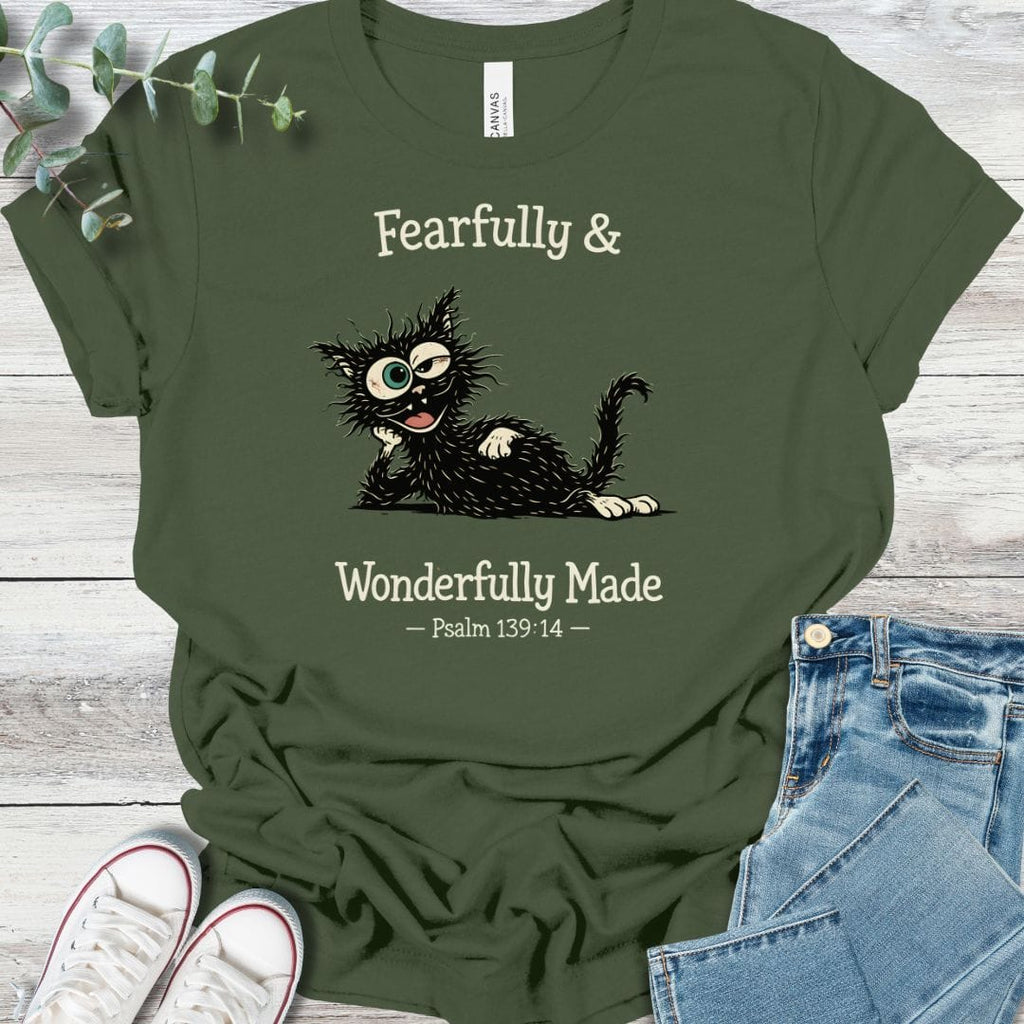 Wonderfully Made T-Shirt product image 6