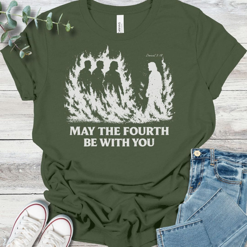 The Fourth T-Shirt product image 3