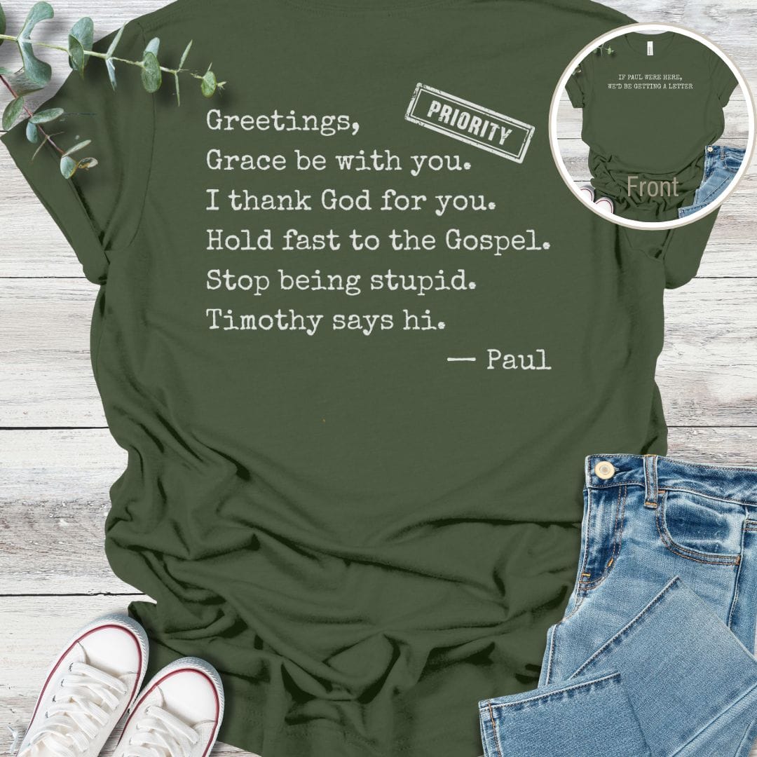 Pure Paul Special Edition T-Shirt product image 7