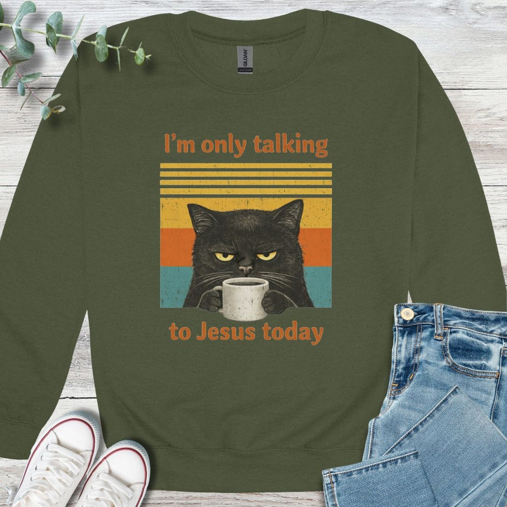 Social Fasting Sweatshirt product image 4