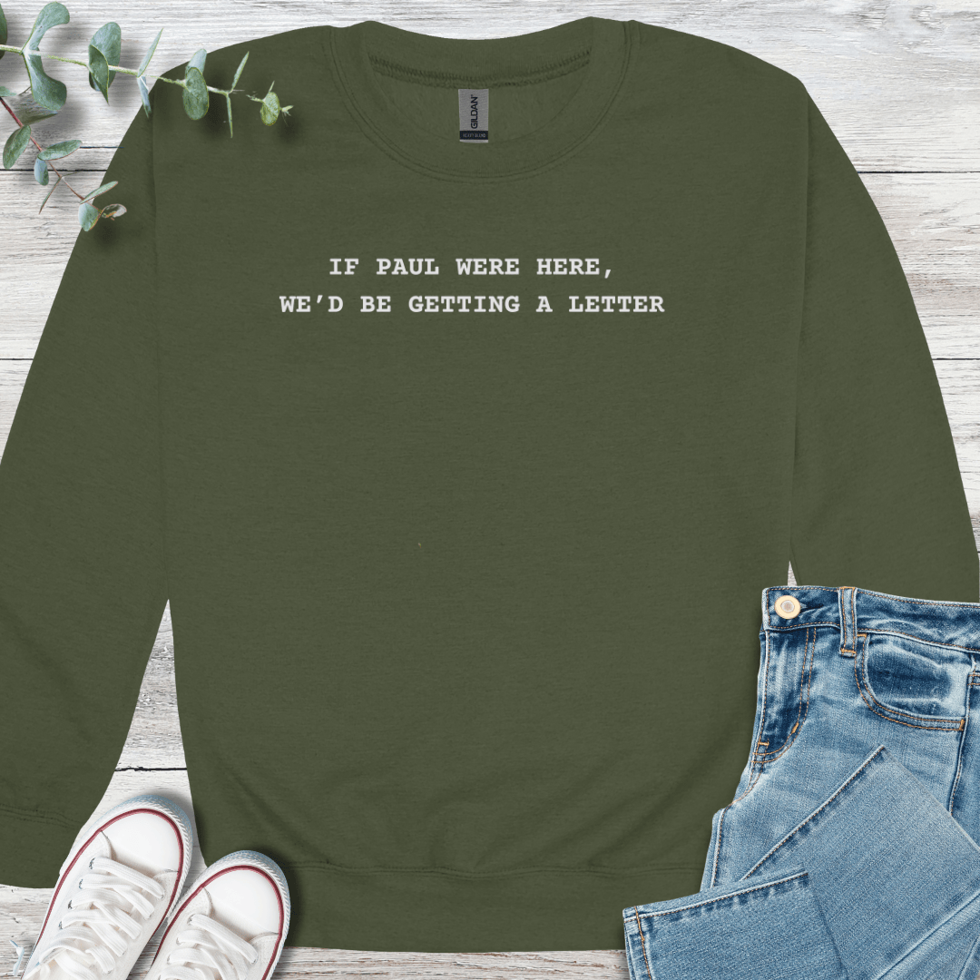 Letter From Paul Sweatshirt product image 3