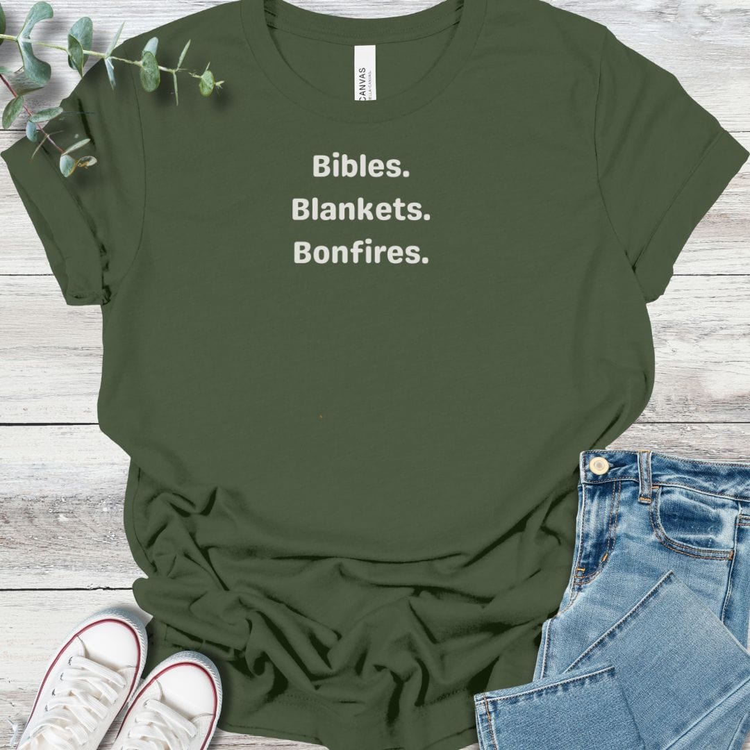 Fall Fellowship T-Shirt product image 6