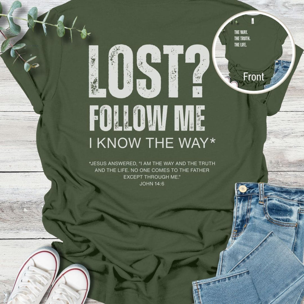 Lost T-Shirt product image 2