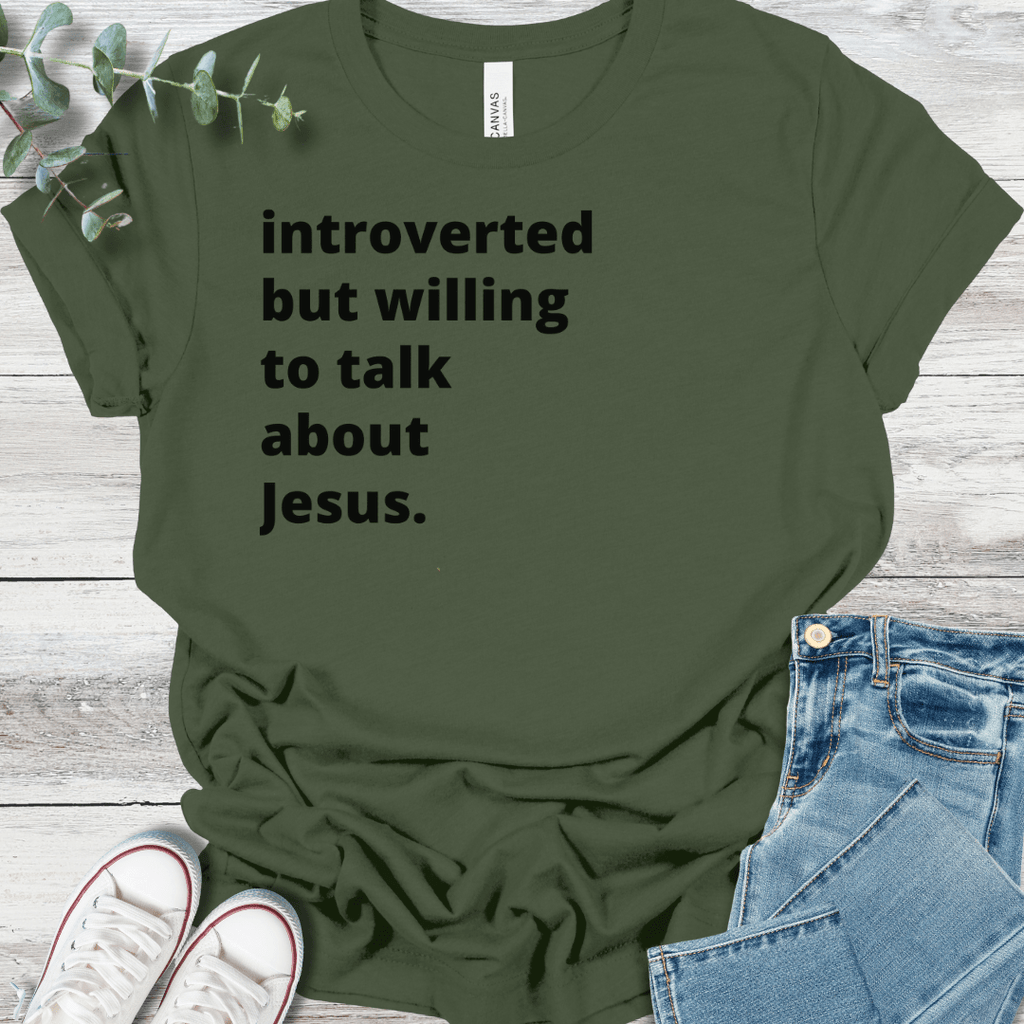 Introverted T-Shirt product image 6