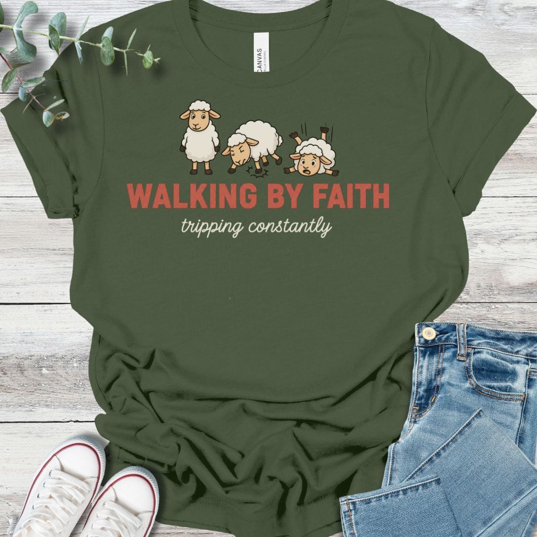 Tripping Constantly T-Shirt product image 3