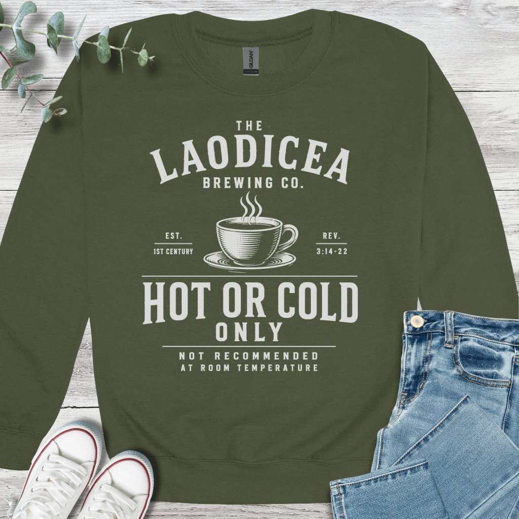 Hot or Cold Sweatshirt product image 6