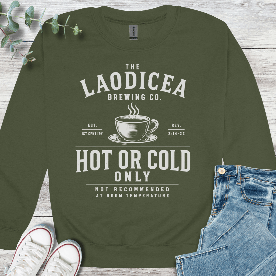 Hot or Cold Sweatshirt product image 6