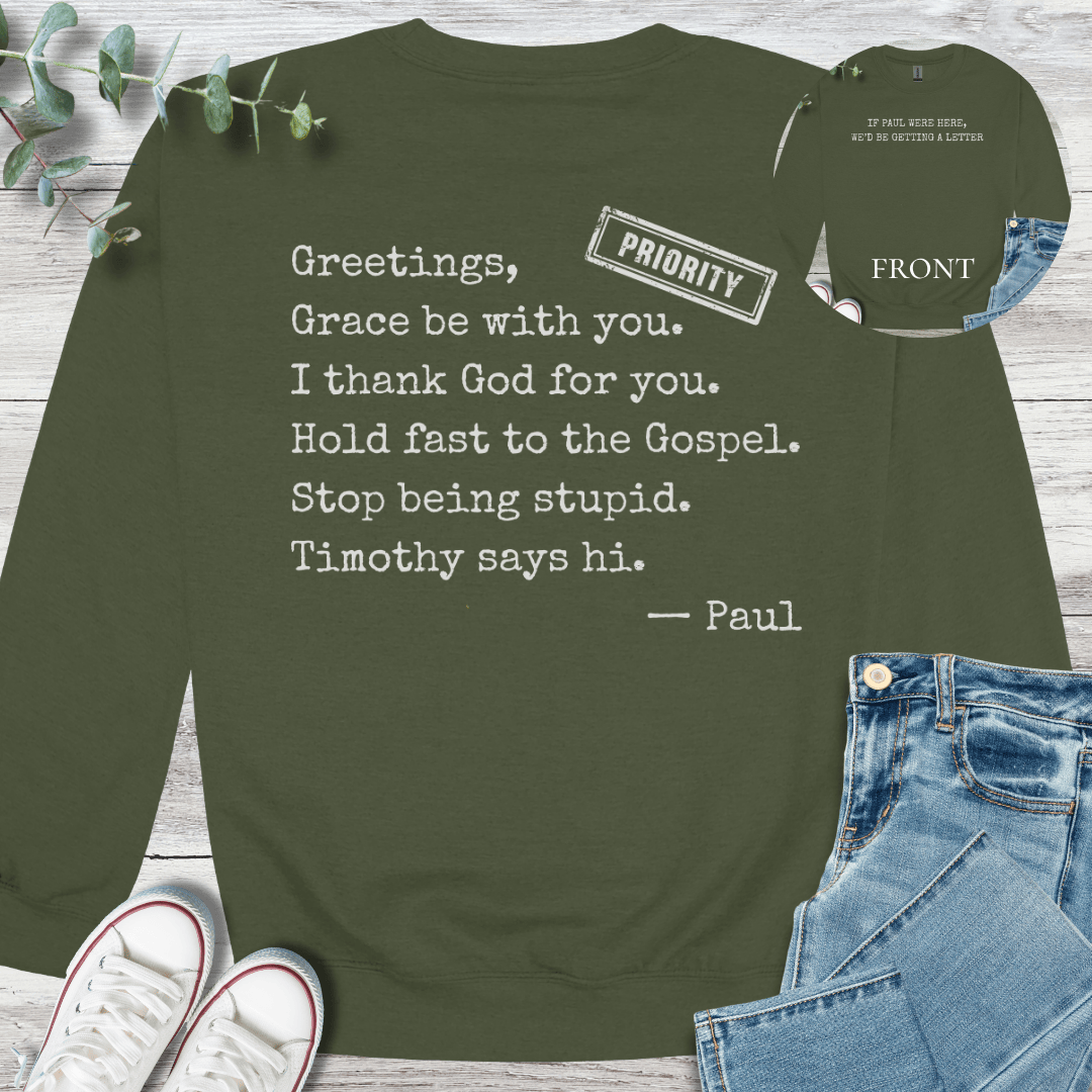 Pure Paul Special Edition Sweatshirt product image 6