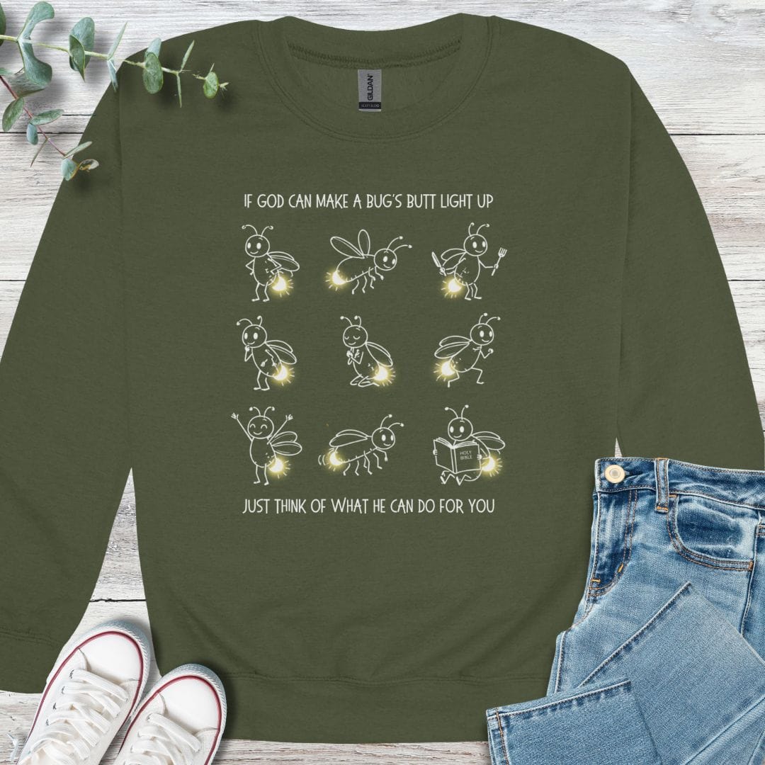 Little Lights Sweatshirt product image 1