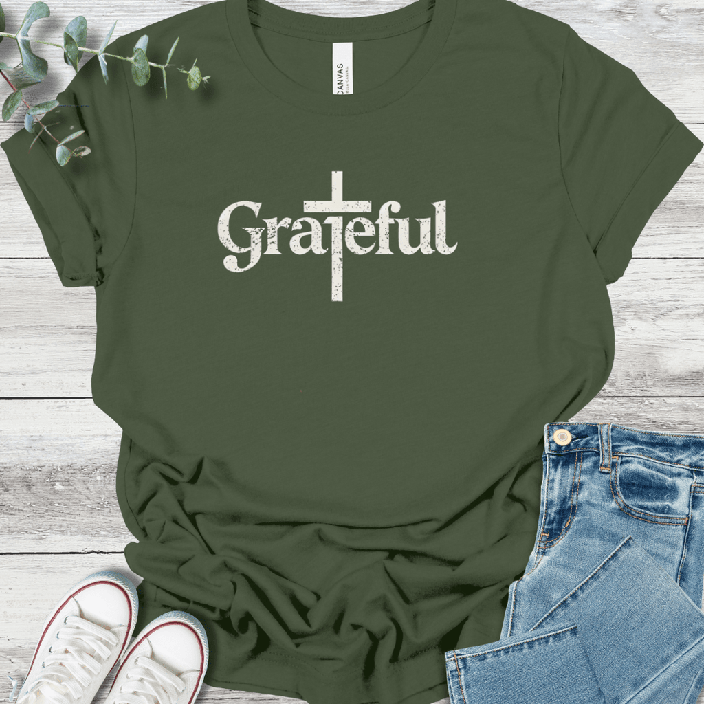Grateful T-Shirt product image 5