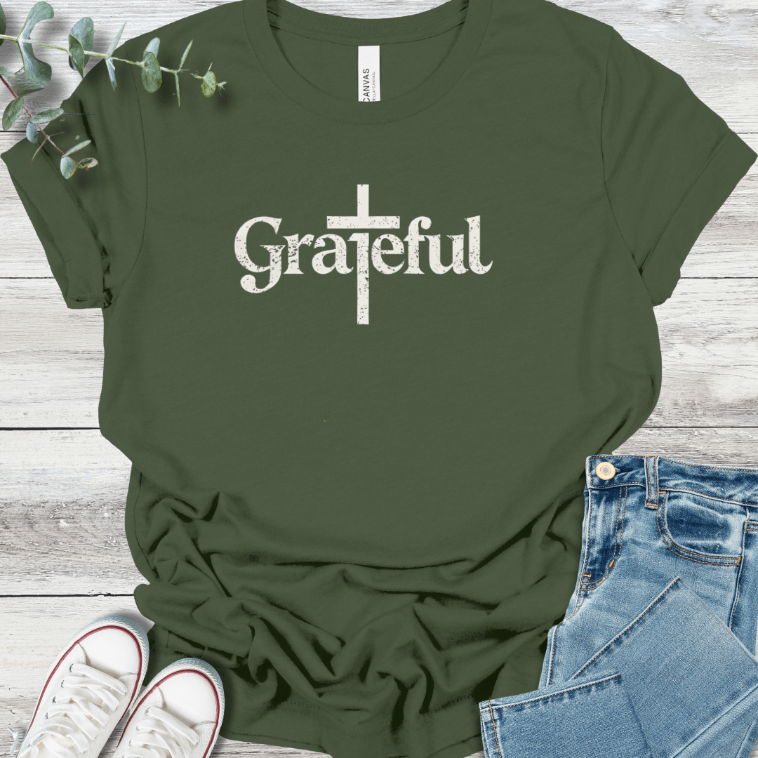 Grateful T-Shirt product image 5