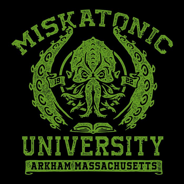 Miskatonic University - Ornament product image 2