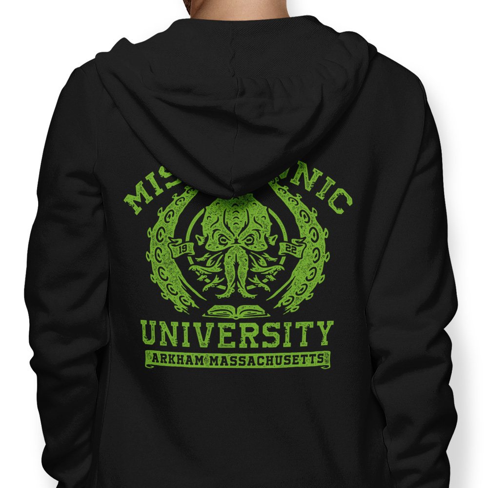 Miskatonic University - Hoodie product image 1