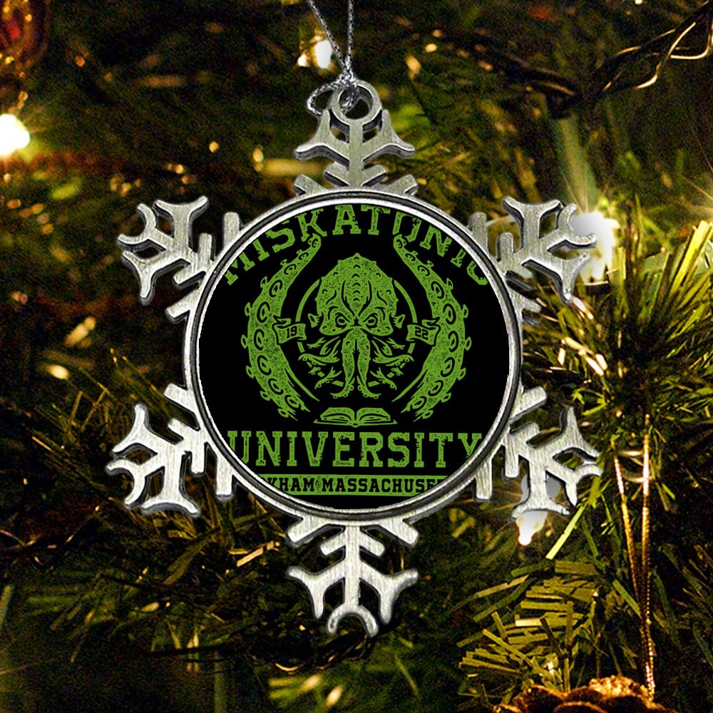 Miskatonic University - Ornament product image 1