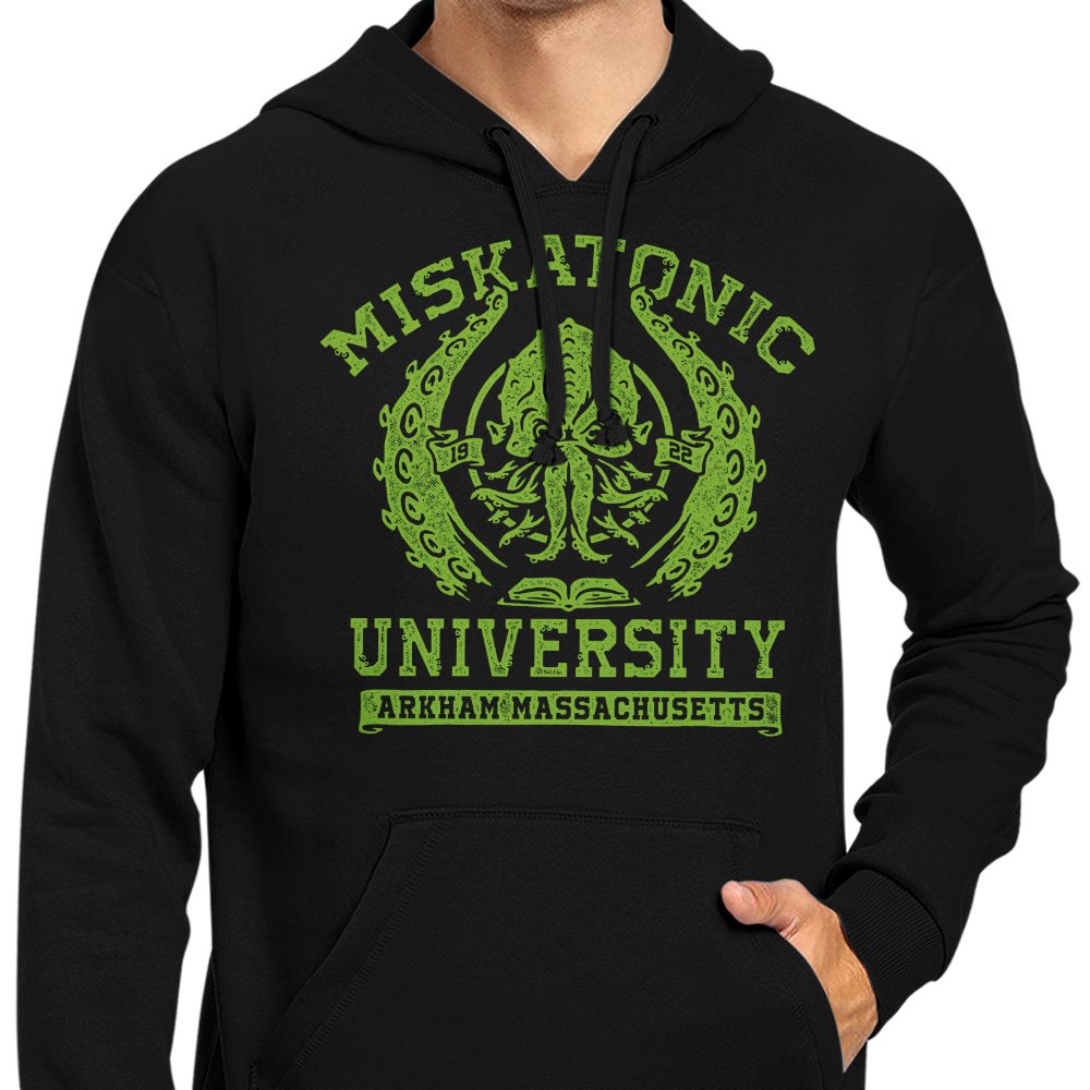 Miskatonic University - Hoodie product image 5