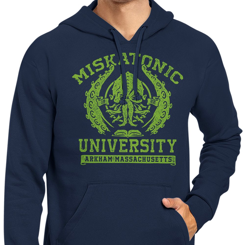 Miskatonic University - Hoodie product image 7