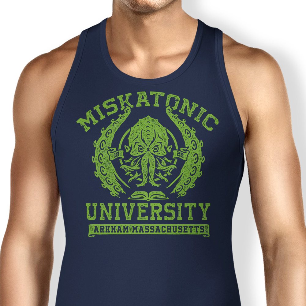 Miskatonic University - Tank Top product image 3