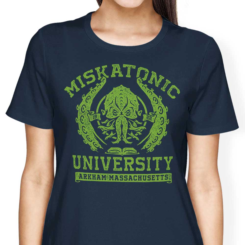 Miskatonic University - Women's Apparel product image 5