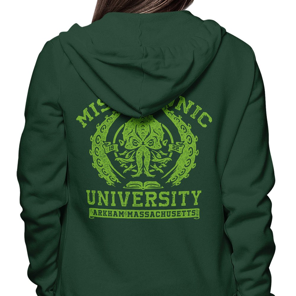 Miskatonic University - Hoodie product image 3