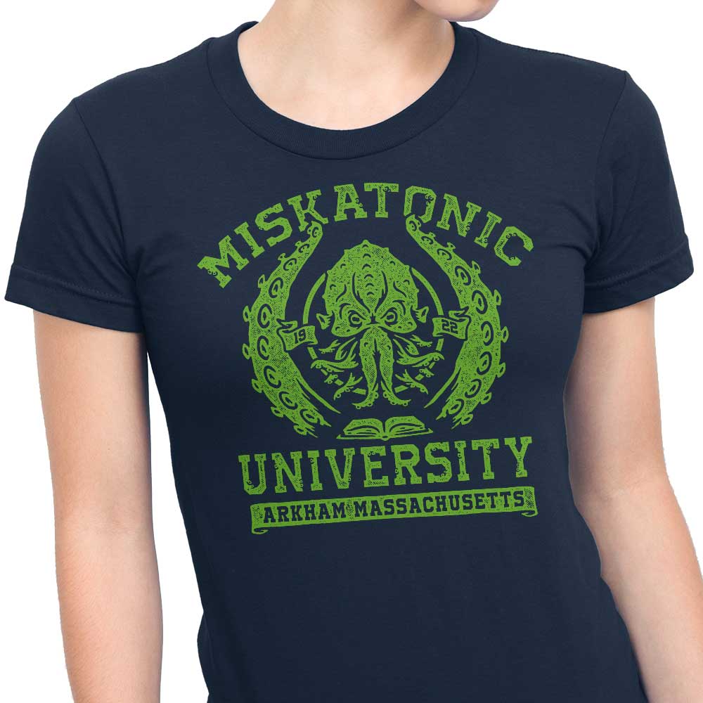 Miskatonic University - Women's Apparel product image 7
