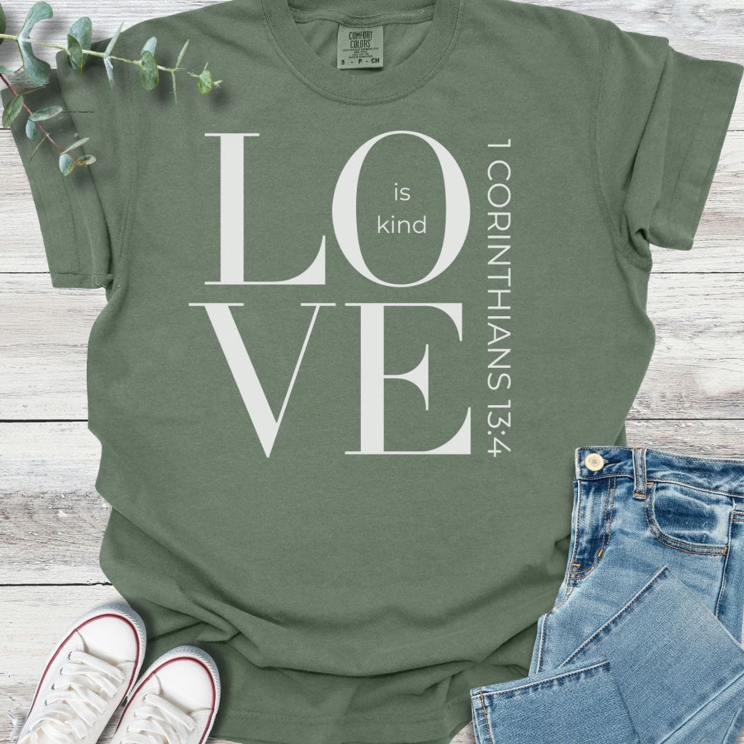 Love Is Kind T-shirt product image 7