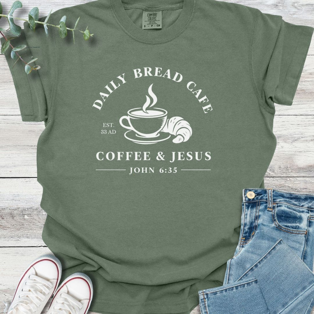 Daily Bread T-shirt product image 1