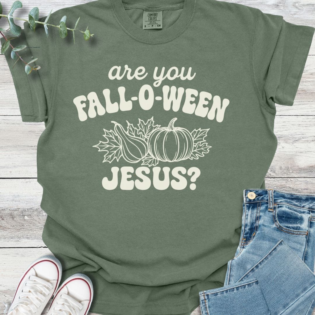 Fall-O-Ween T-Shirt product image 4