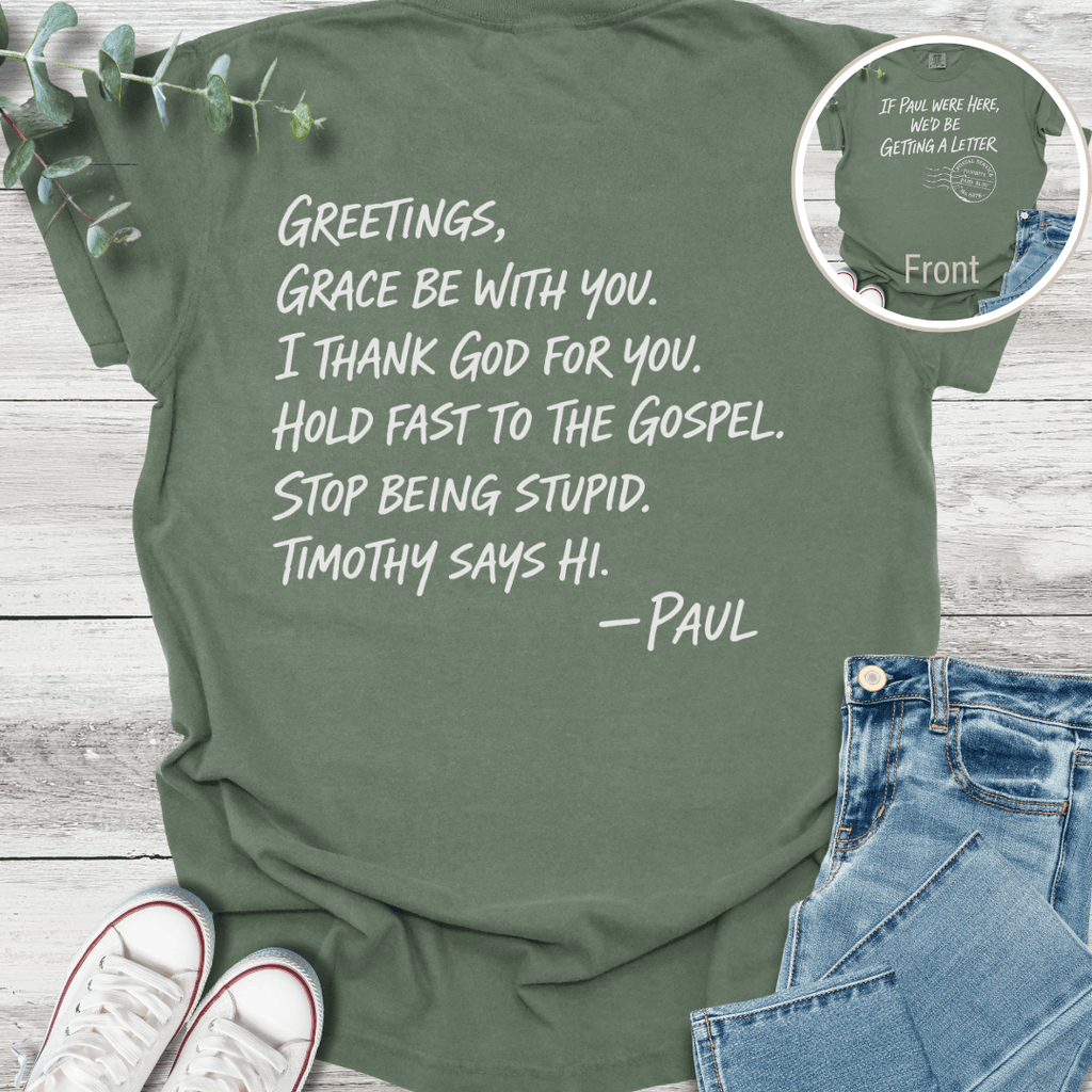 Classic Paul Special Edition T-shirt product image 4